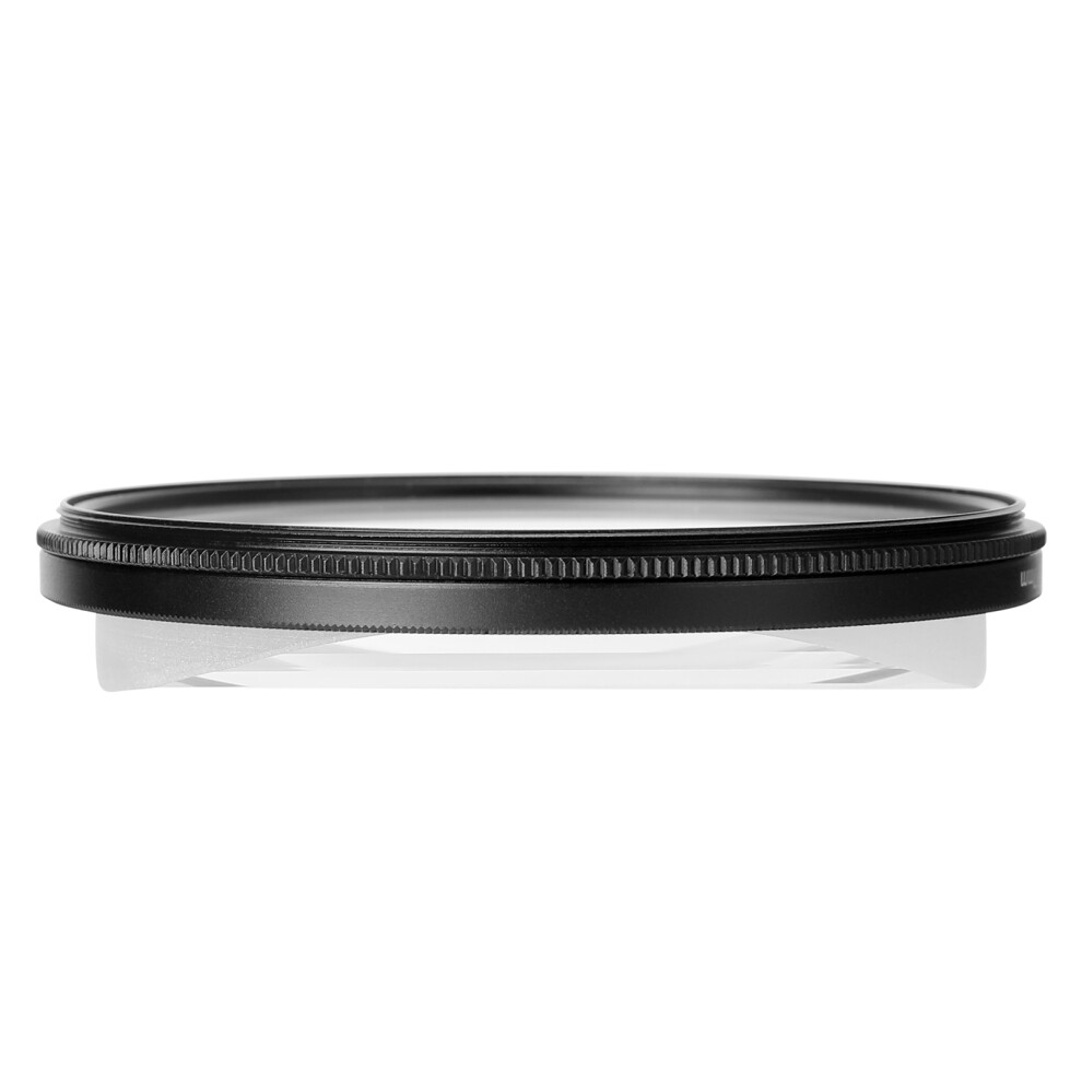 72Mm Linear Glass Prism Camera Filter Foreground Blur Slr Accessory 610830892463