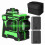 3D-Laserwaage 12 Linien selbstnivellierend vertikal/horizontal 1