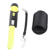 Tragbarer Hand-Metalldetektor mit LCD-Display für Erwachsene & Kinder