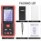 SNDWAY 120M Laser Distance Meter Handheld High Precision Rangefinder 1