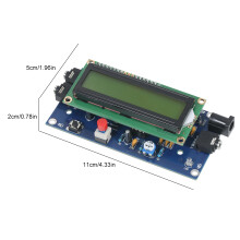 Kurzwellenradio CW-Decoder Morsecode-Lesegerät für Übung