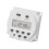 Programmierbarer Digital-Timer-Schalter 16-fach für Lichter 1