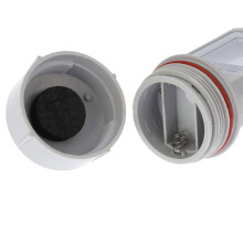 3-in-1 Wasserqualitätsmesser EC TDS Messgerät wasserdicht