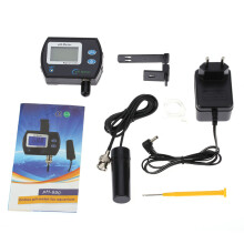 Mini-pH-Meter Wasserqualitätsmesser wasserdicht ATC
