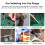 T-100 Portable Gas Soldering Iron Adjustable Temperature 1
