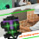 Multifunktions-Laserwaage mit 12 Linien, 3 Selbstnivellierung 5