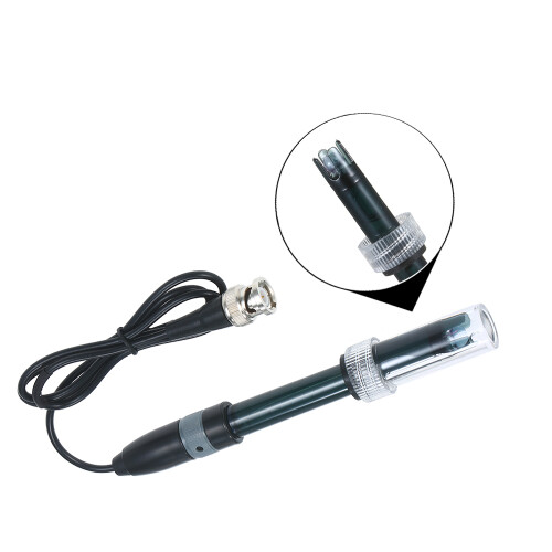 Mini-Labor-pH-Elektrode mit BNC-Anschluss