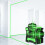 3D-Laserwaage 12 Linien selbstnivellierend vertikal/horizontal 4