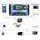 100A MPPT Solarladeregler mit LCD & Dual-USB 3