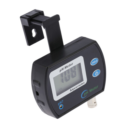 Mini-pH-Meter Wasserqualitätsmesser wasserdicht ATC 1