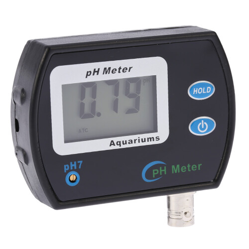 Mini pH Meter Waterproof ATC Temperature Compensation Backlight 2