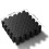 8pcs Soft EVA Foam Interlocking Play Mat Home Gym Tiles 5