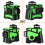 3D-Laserwaage 12 Linien selbstnivellierend vertikal/horizontal 2