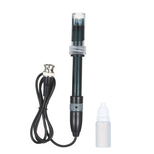 Mini-Labor-pH-Elektrode mit BNC-Anschluss 1