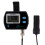 Mini pH Meter Waterproof ATC Temperature Compensation Backlight 2