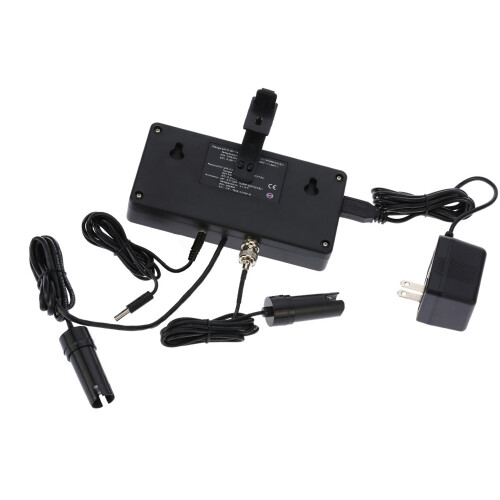 6-in-1-Wassertester pH/EC/TDS/TEMP/RH mit LCD 1