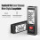 SNDWAY SW-B40 Laser Distance Meter Handheld Rangefinder 4