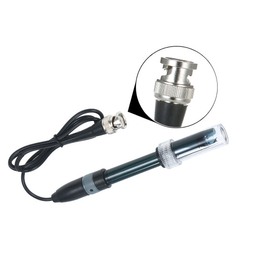 Mini-Labor-pH-Elektrode mit BNC-Anschluss 2