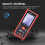 SNDWAY 120M Laser Distance Meter Handheld High Precision Rangefinder 5