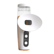 Eye Drops Tool Handheld Eye Steamer For Dry Eyes, Nano Facial Spray, MiniFace Mist, Rechargeable Nano Humidifier