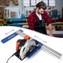 HT-RC60 Handheld Lift Saw Bottom Plate Circular Saw Track Rip-Cut