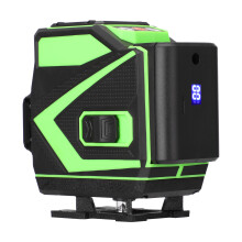 Laserwaage Akku 3.7V 1200mAh wiederaufladbar 4 Optionen