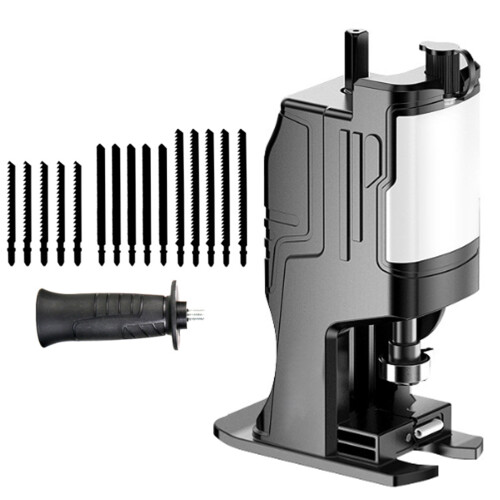Electric Reciprocating Saw Portable Woodworking Cutting Tool