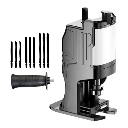 Electric Reciprocating Saw Portable Woodworking Cutting Tool