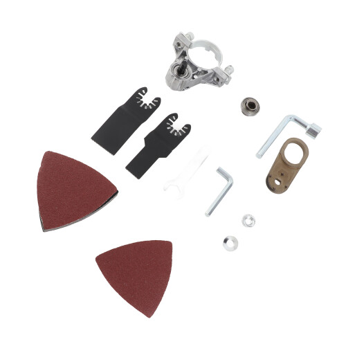 Angle Grinder Refit Polishing Cutting Tool Set Wood Wall
