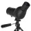 Beileshi 12-36X Zoom HD Monokular mit Stativ 1