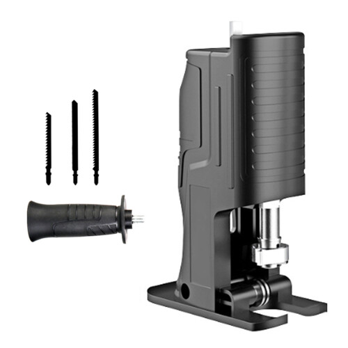 Portable Electric Reciprocating Saw Handheld Woodworking Tool