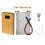 Portable Mini DIY Lithium Battery Spot-Welding Machine OLED 20A 20s 2