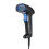 Handheld 1D Barcode Scanner USB mit Halterung 3