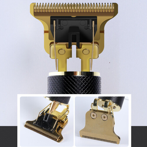 T9 Profi-Haarschneidemaschine USB-Akku 2