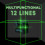 3D 12-Laser-Nivelliergerät selbstnivellierend 3