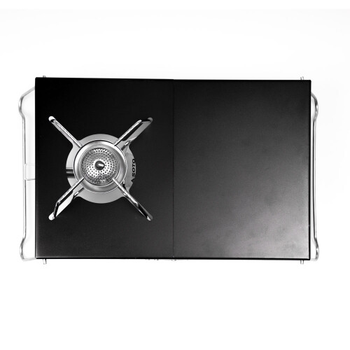 Ofenbrenner Halterung Aluminiumlegierung Hitzeschild 2