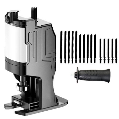 Electric Reciprocating Saw Portable Woodworking Cutting Tool 1