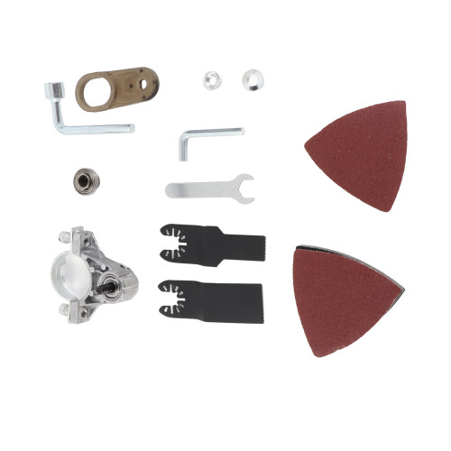 Angle Grinder Refit Polishing Cutting Tool Set Wood Wall 2