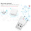 USB Tuya Zigbee Signalverstärker für Alexa Home 4
