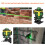 16-Linien-Laserwaage Vertikal/Horizontal 3 Selbstnivellierend 4
