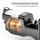 Portable Electric Reciprocating Saw Handheld Woodworking Tool 4