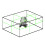 Selbstnivellierender 5-Linien-Laser 5