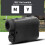 Laser Rangefinder 450m/600m Digital Golf Tool 2 Battery Types 2