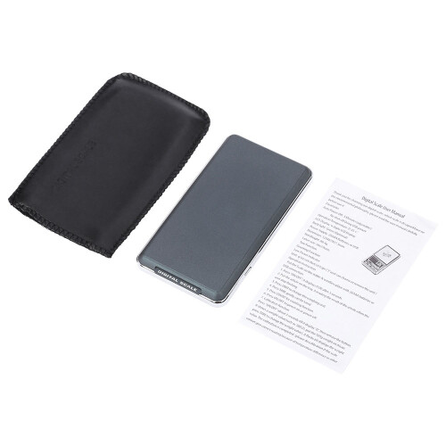 Mini Digital Scale Jewelry 1000g*0.1g Precision Balance 2