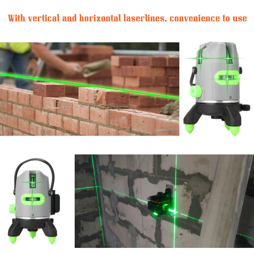 Selbstnivellierender 5-Linien-Laser 1