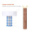 Copper Anode Rod for Solar Pool Ionizer Algae Inhibition 2