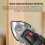 Angle Grinder Refit Polishing Cutting Tool Set Wood Wall 5