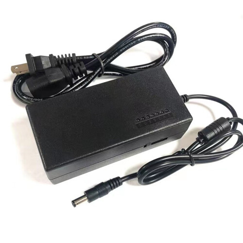 200W DC-Netzteil 7-Gang-Einstellbar EU-Stecker