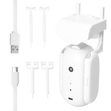 Tuya Smart Curtain Motor BT APP Timer Alexa (Roman Rod)