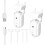 Tuya Smart Vorhangmotor BT APP Alexa Timer 1